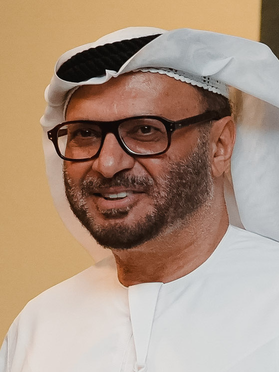 معالي الدكتور أنور قرقاش في حوار المنامة، نوفمبر 2025