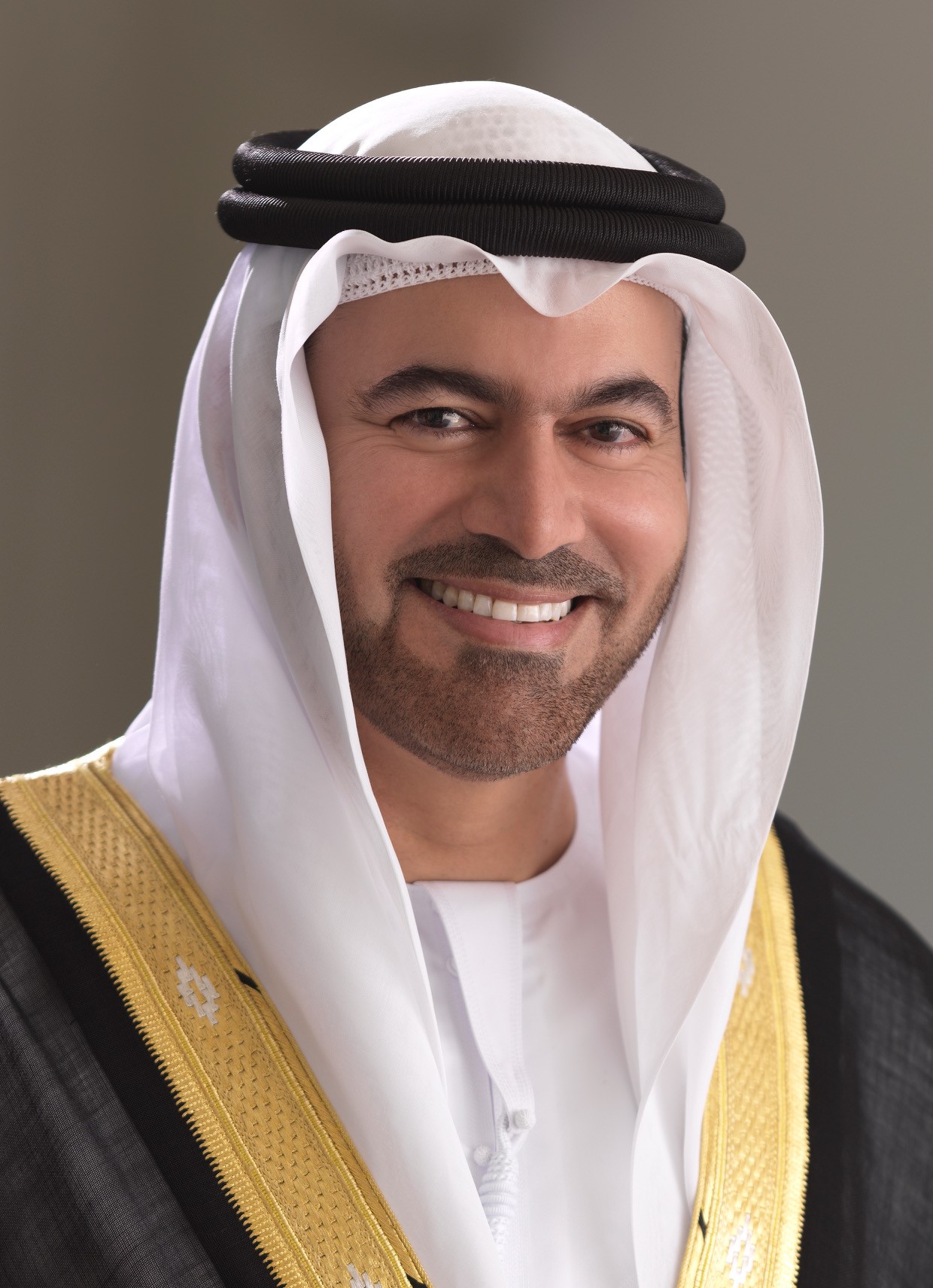 معالي محمد بن عبدالله القرقاوي