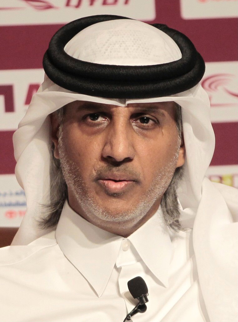 الشيخ حمد بن خليفة بن أحمد آل ثاني